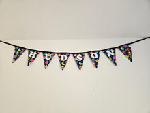 Load image into Gallery viewer, Personalised Bunting
