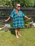 Adult Smock Dress