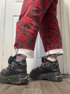 Relaxed fit Denim Comfies - Casual Trousers