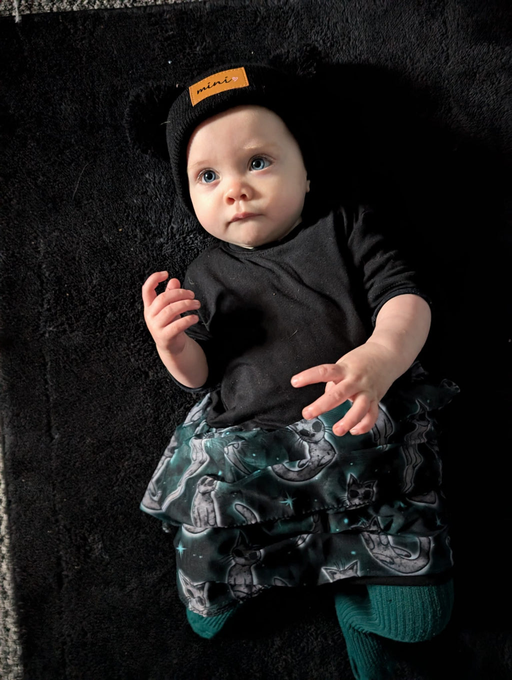 The Jinxie Tulle Dress