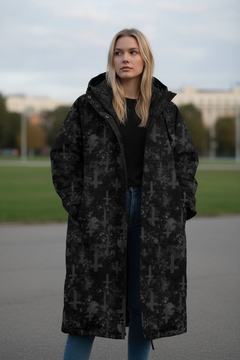 Dry Coat Pre-order - Crosses