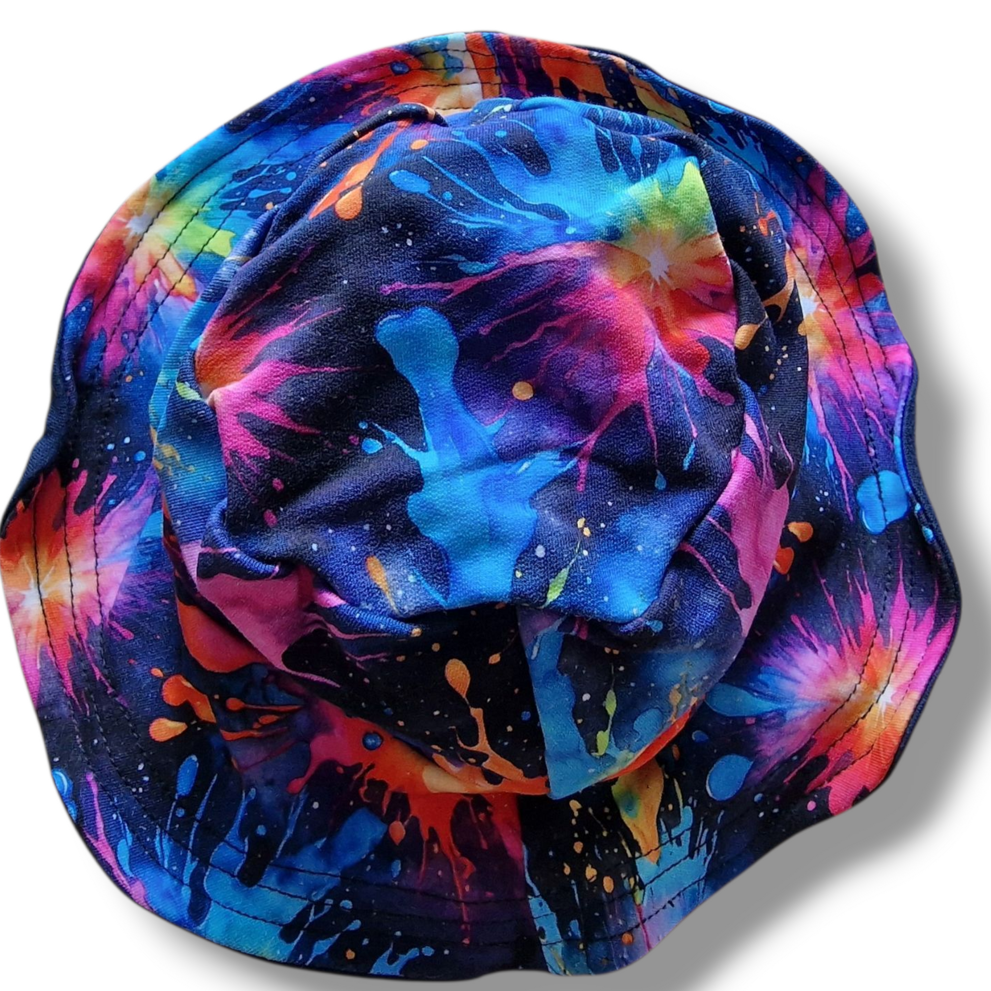 Splatter Bucket Hat