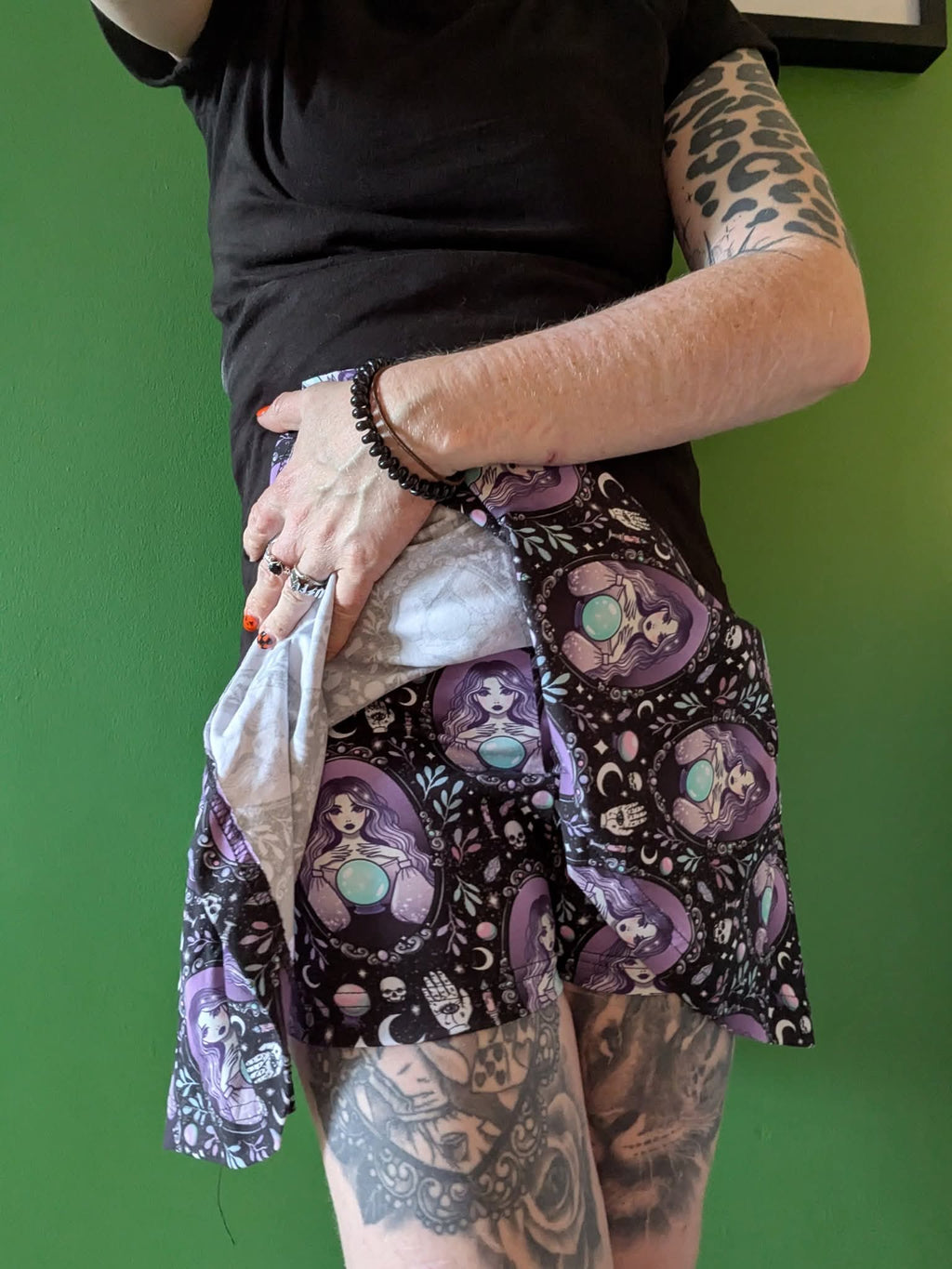 Ladies Skort