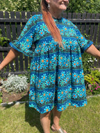 Adult Smock Dress