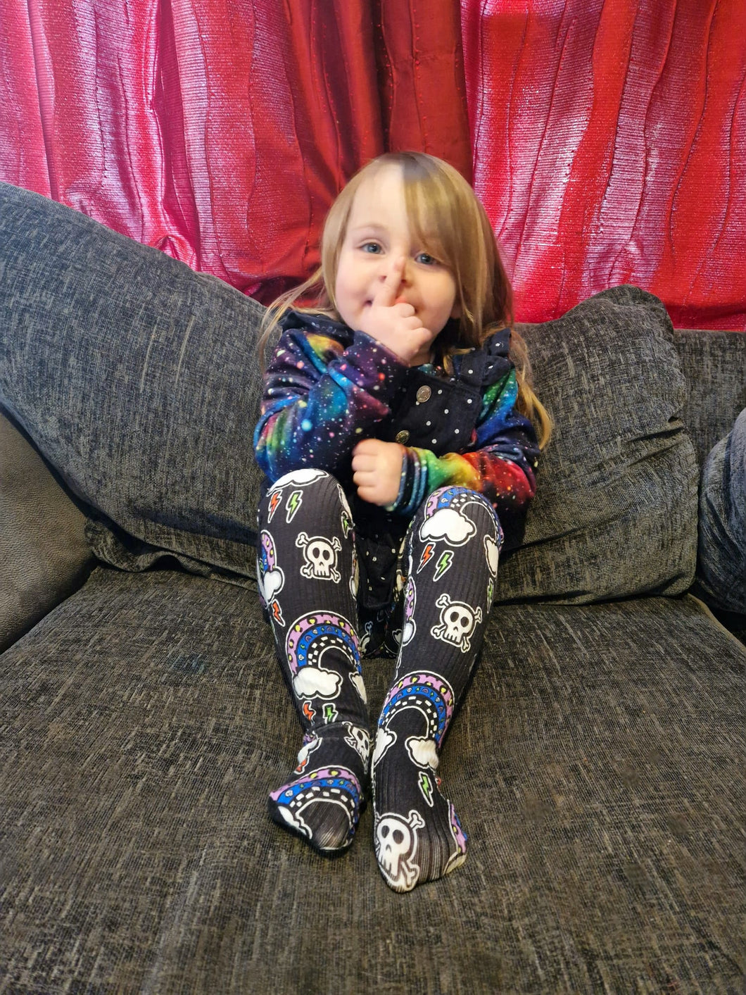 Children's tights