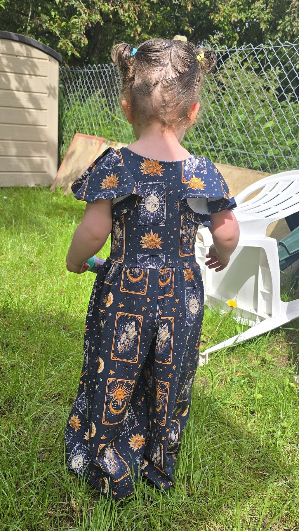 Jessica Romper