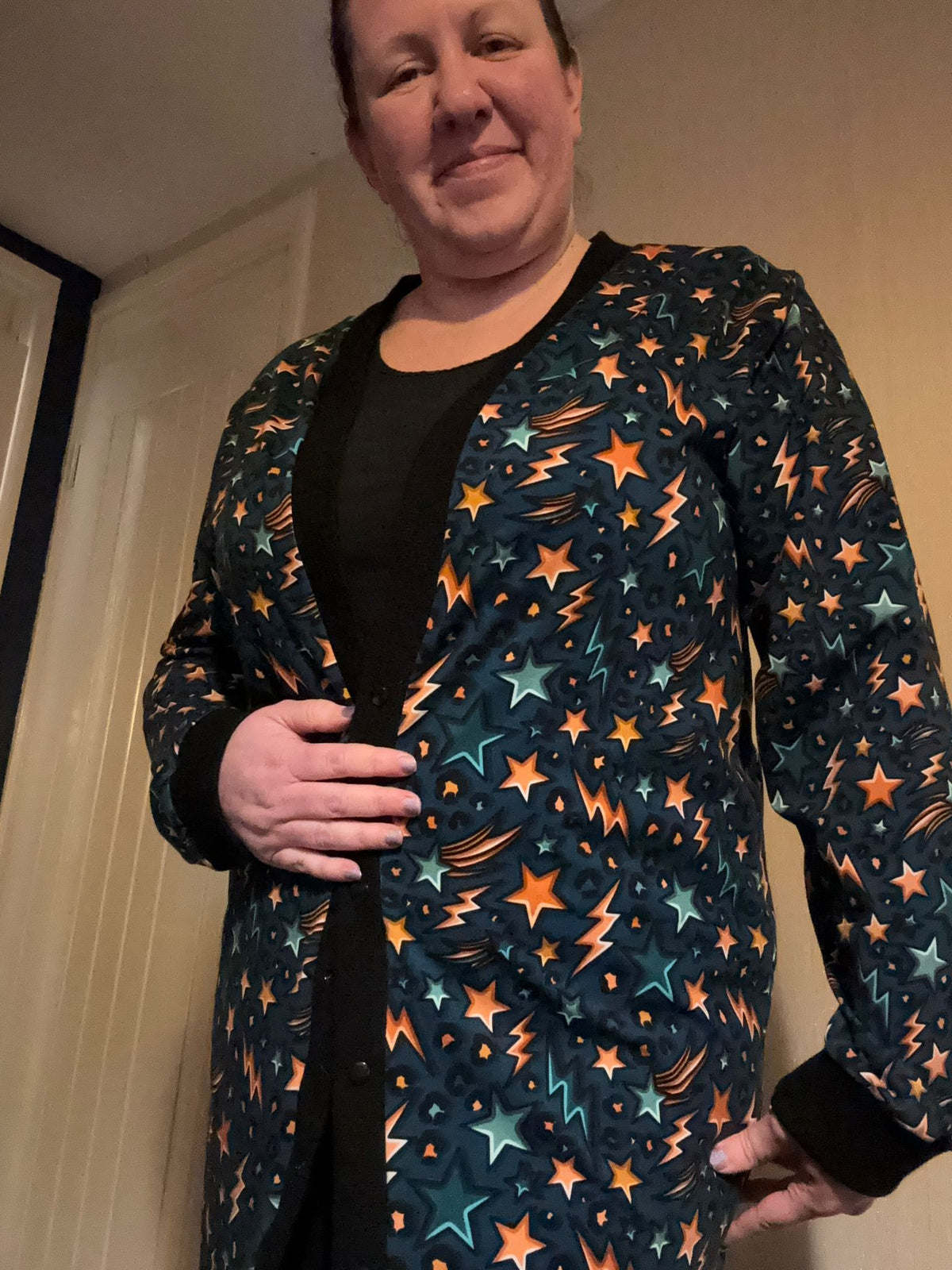 Boyfriend Cardigan - unisex