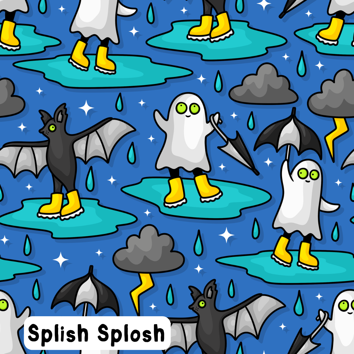Splish Splosh