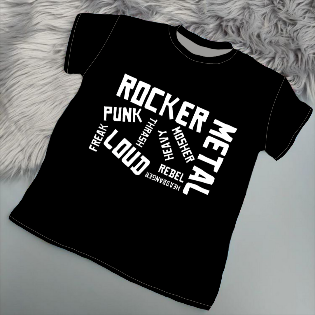 Kids Vinyl Tees