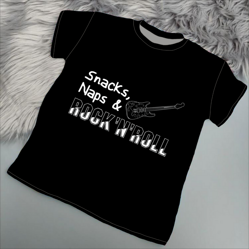 Kids Vinyl Tees