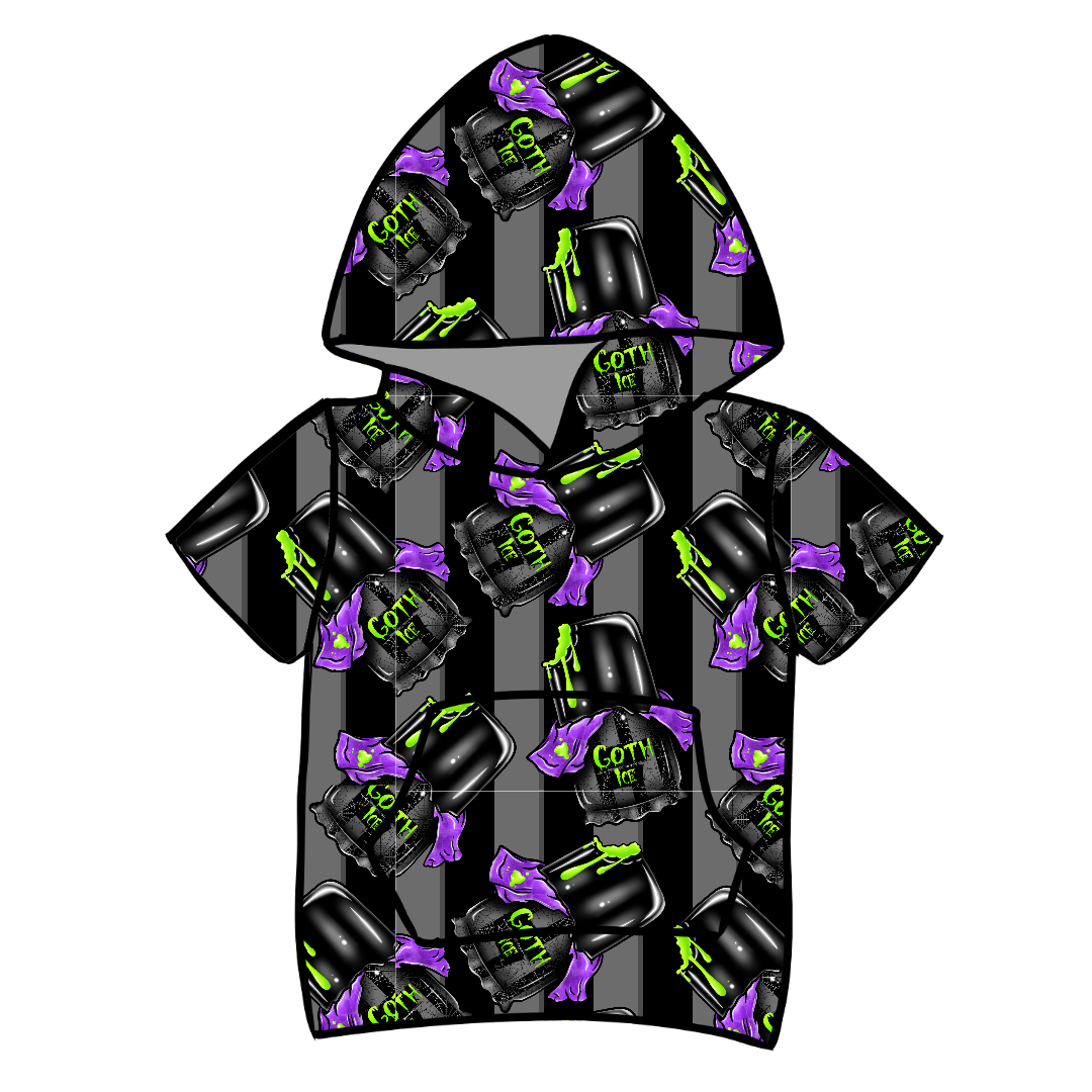 Hooded T-shirts