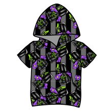 Load image into Gallery viewer, Hooded T-shirts
