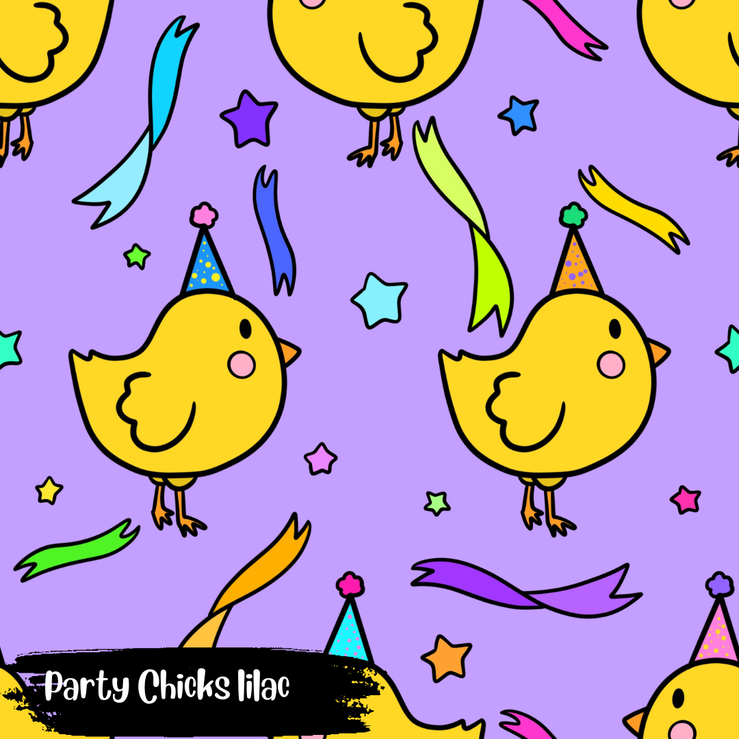 Party Chicks Lilac