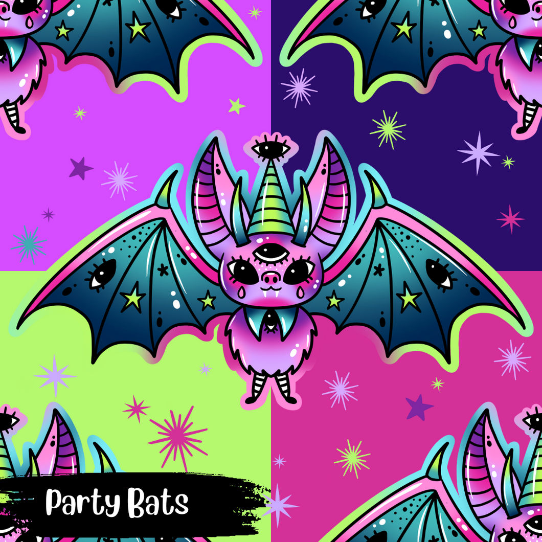 Party Bats