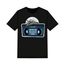 Load image into Gallery viewer, Top Gun - Classic 80s movie VHS Tape T-shirts
