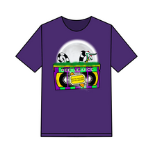 Load image into Gallery viewer, Beetlejuice - Classic 80s movie VHS Tape T-shirts
