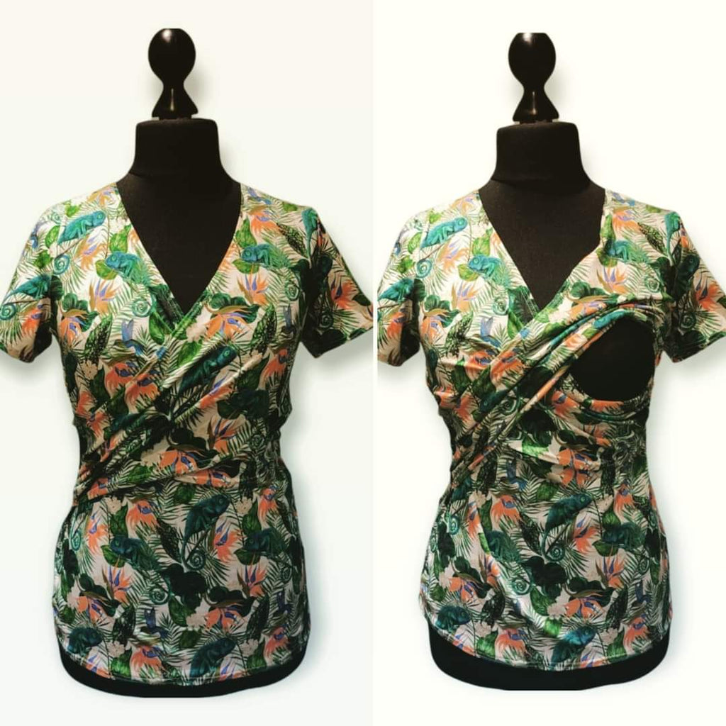 Nursing Top