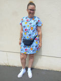 Adult T-Shirt Dress