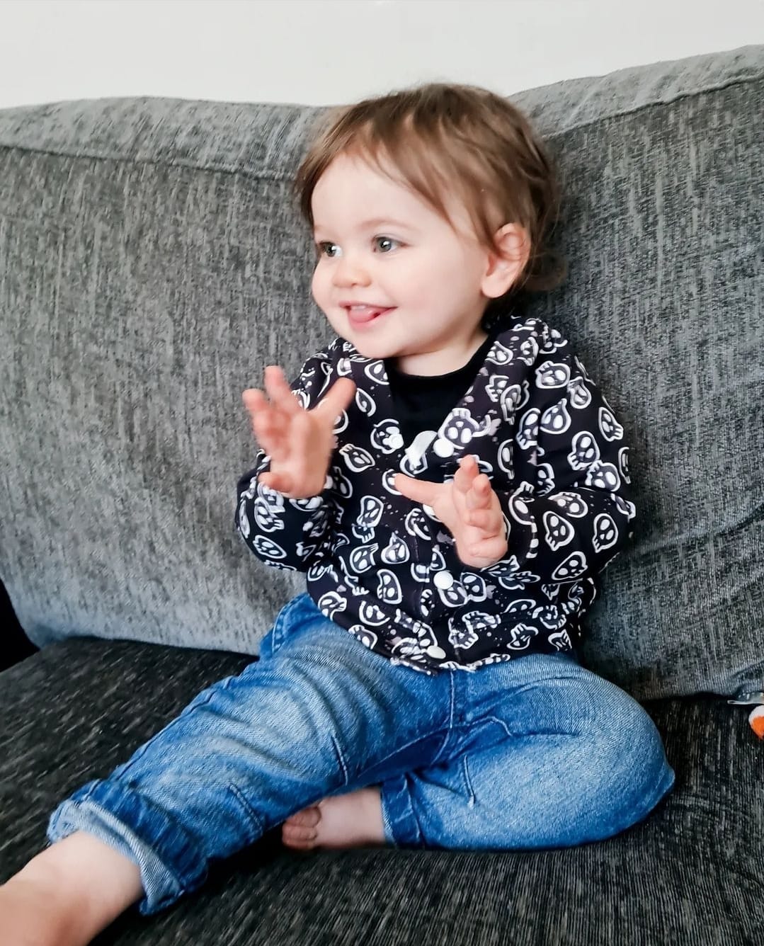 Retro Cardigan