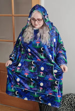 Load image into Gallery viewer, Unisex Blanket Hoodies - Children&#39;s &amp; Adults
