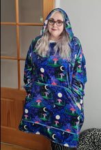 Load image into Gallery viewer, Unisex Blanket Hoodies - Children&#39;s &amp; Adults
