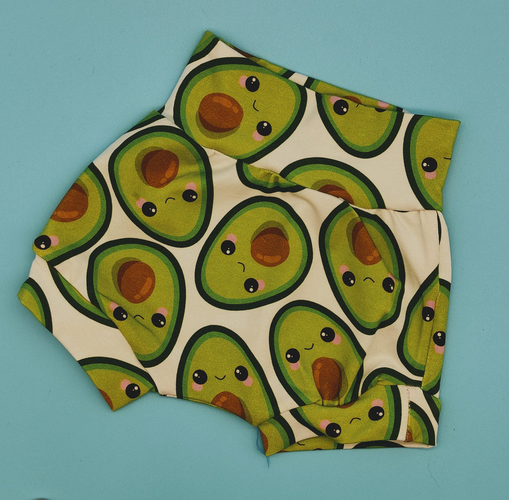 Children's Bummies Shorts