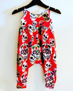 Bubble Romper (Napa)