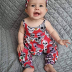 Bubble Romper (Napa)