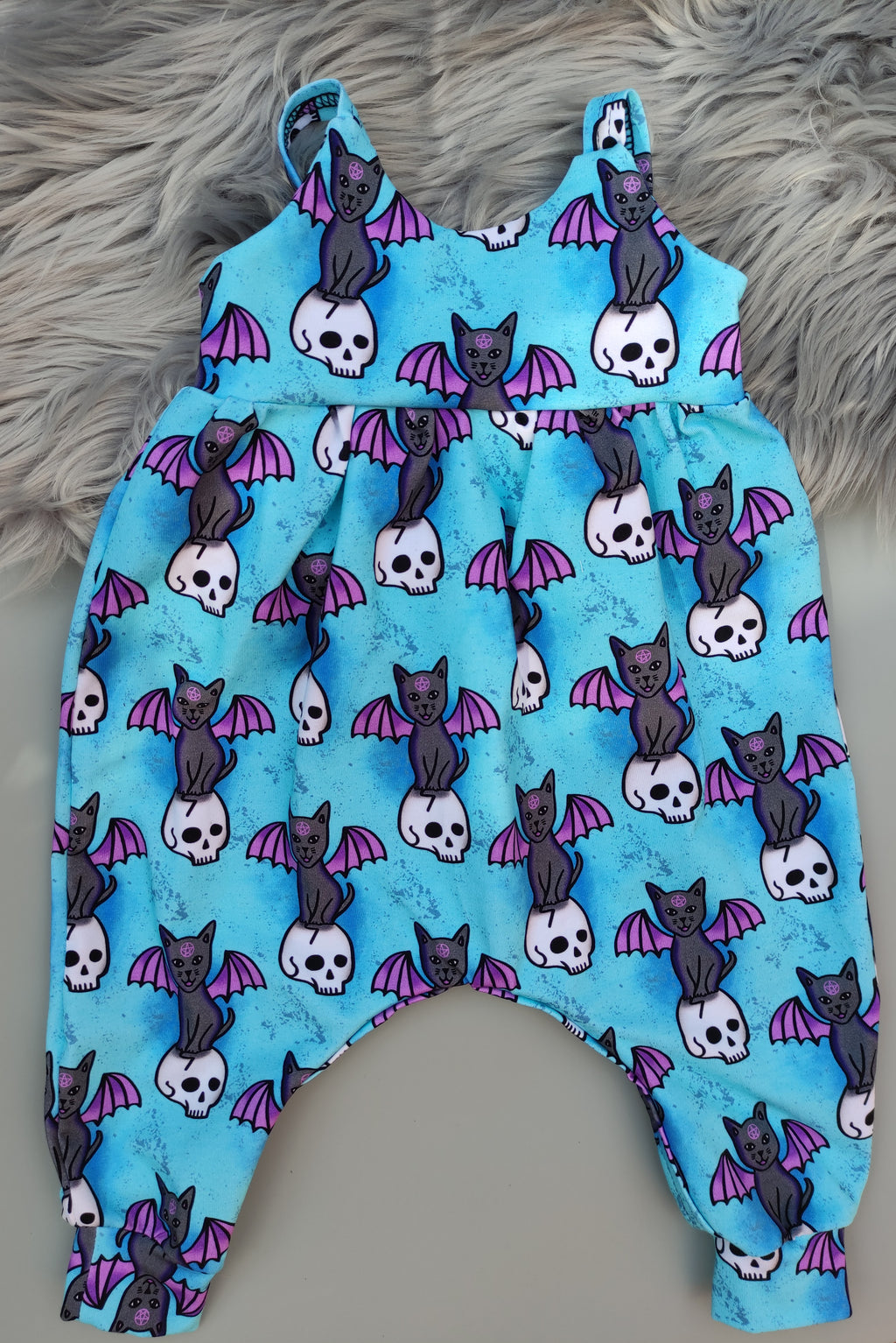 Bubble Romper (Napa)