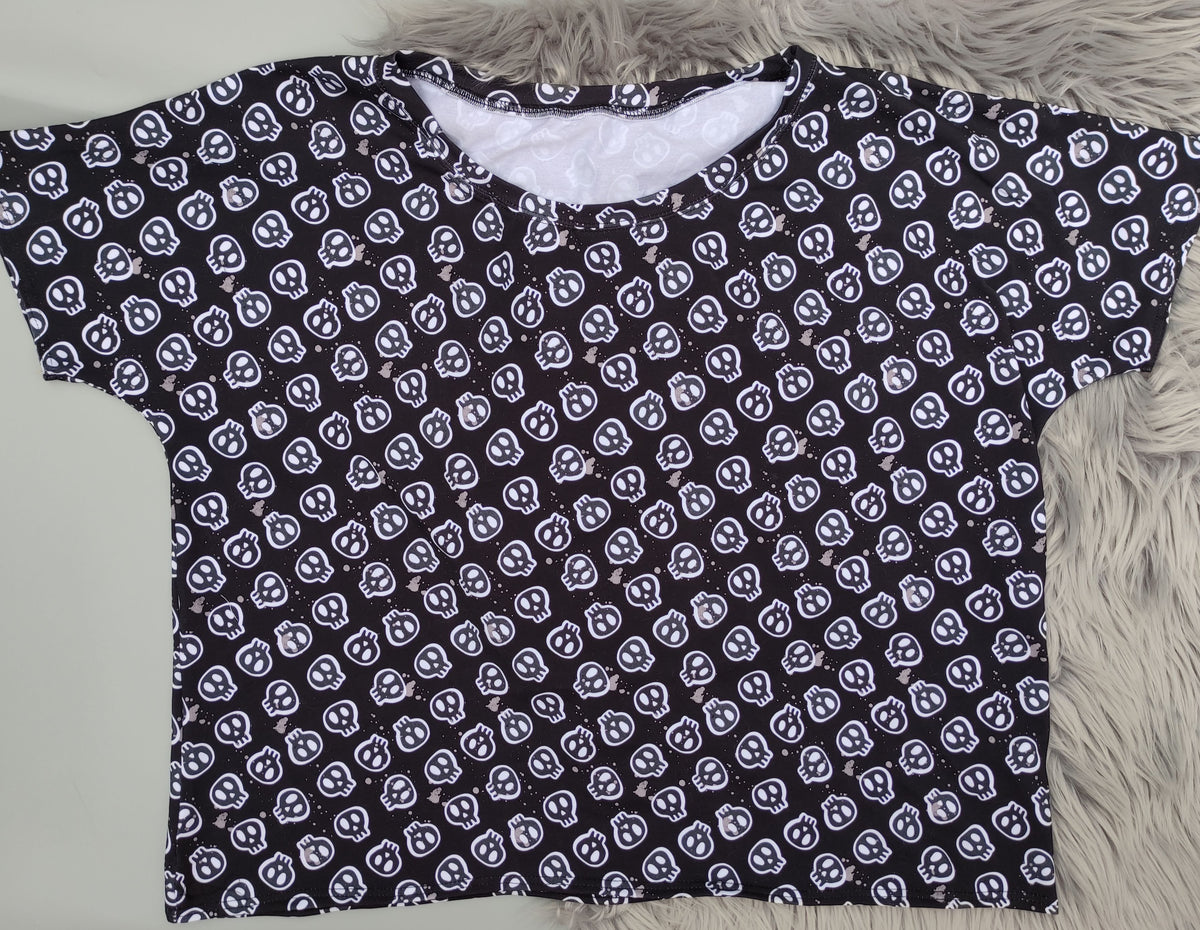 Loose Fit Adult Tee