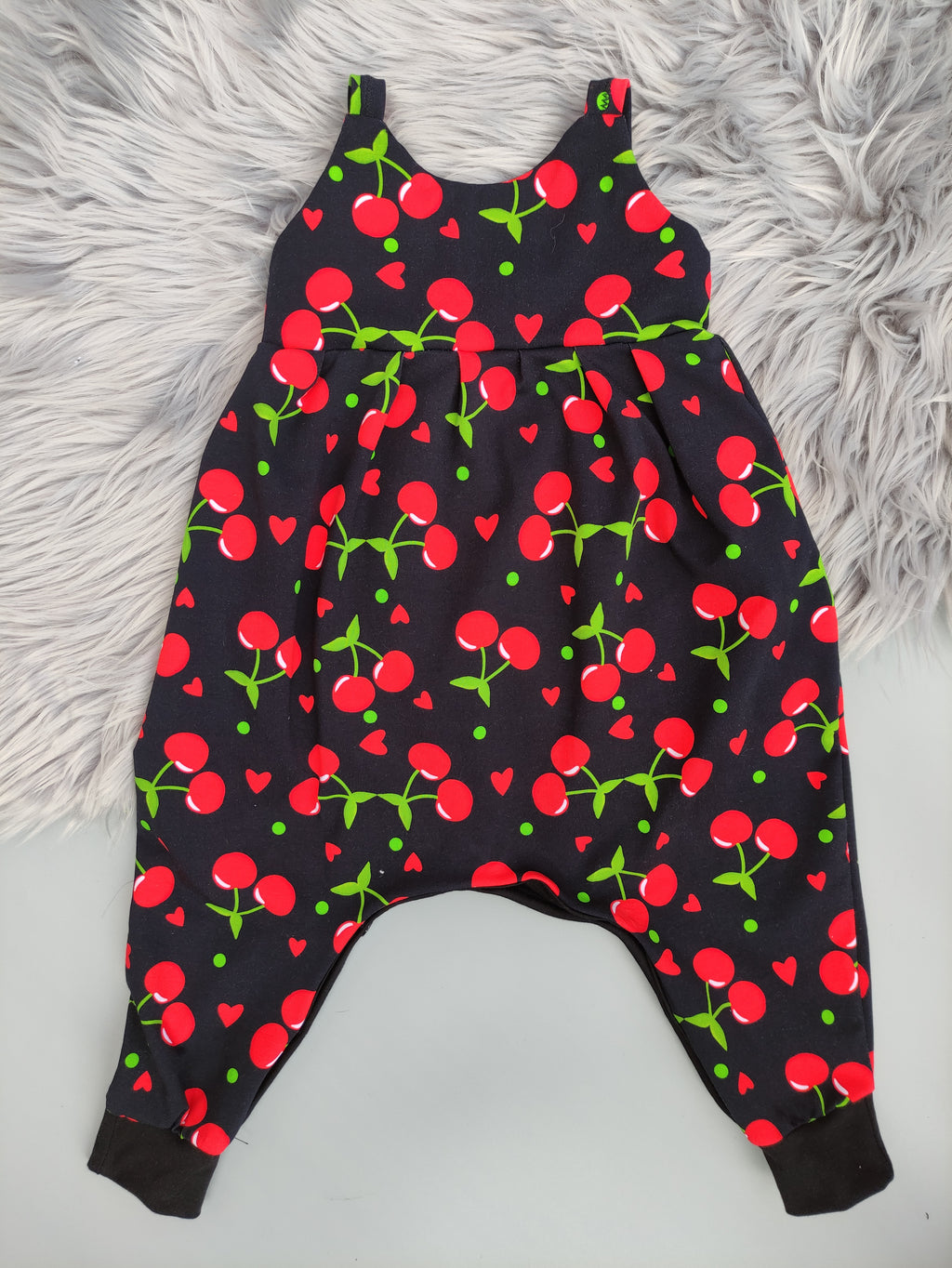 Bubble Romper (Napa)