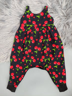 Bubble Romper (Napa)