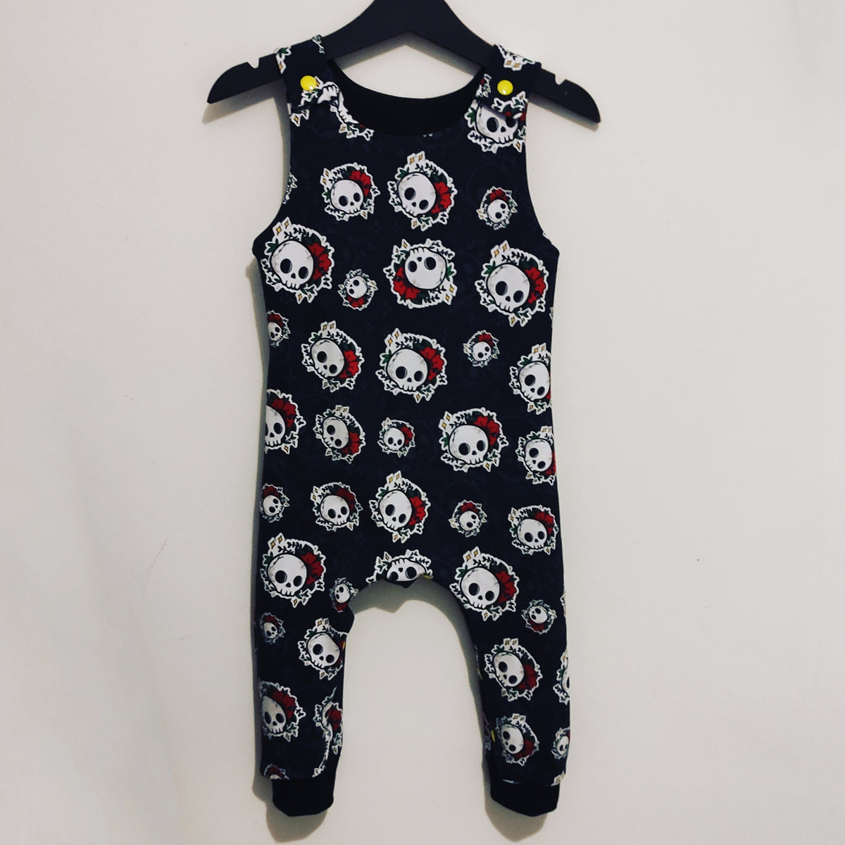Overitalls / Romper