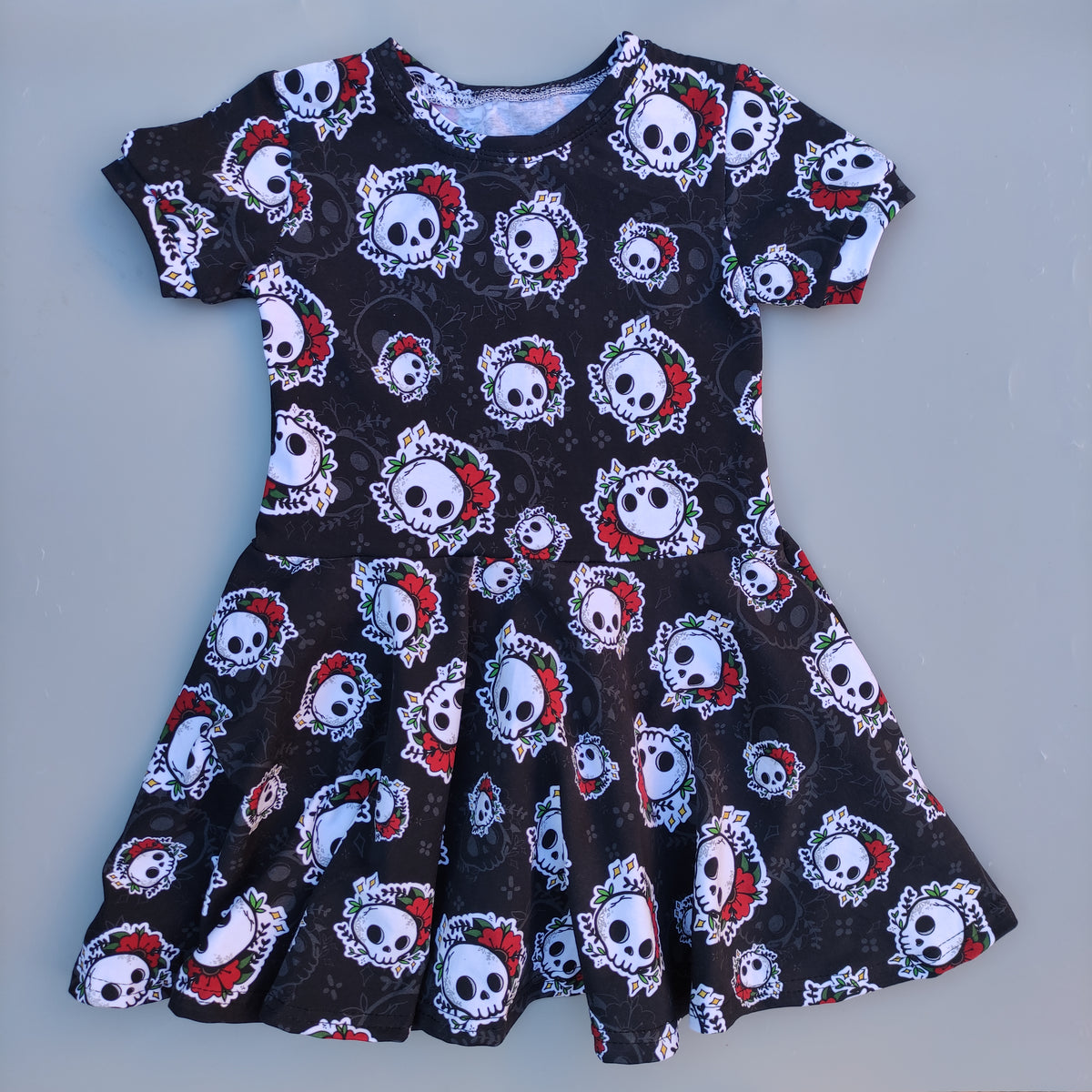 Twirly Dress