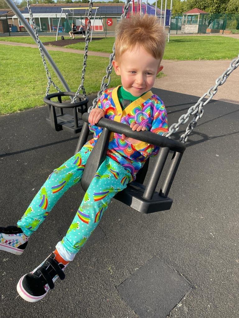 Children's Leggings