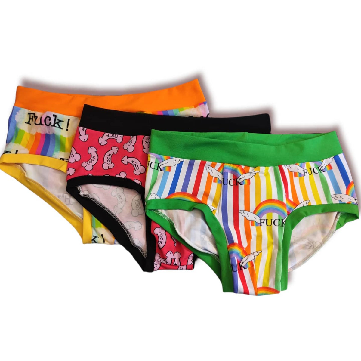 Grundies! Men's Briefs - Underwear - Pants