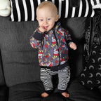 Children's Zipped Hoodie