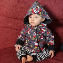 Load image into Gallery viewer, Children&#39;s Zipped Hoodie
