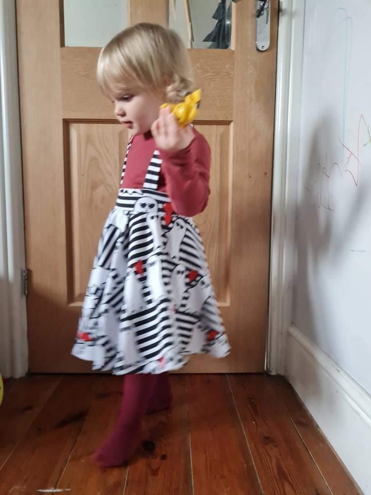 Children's Spendy Dress