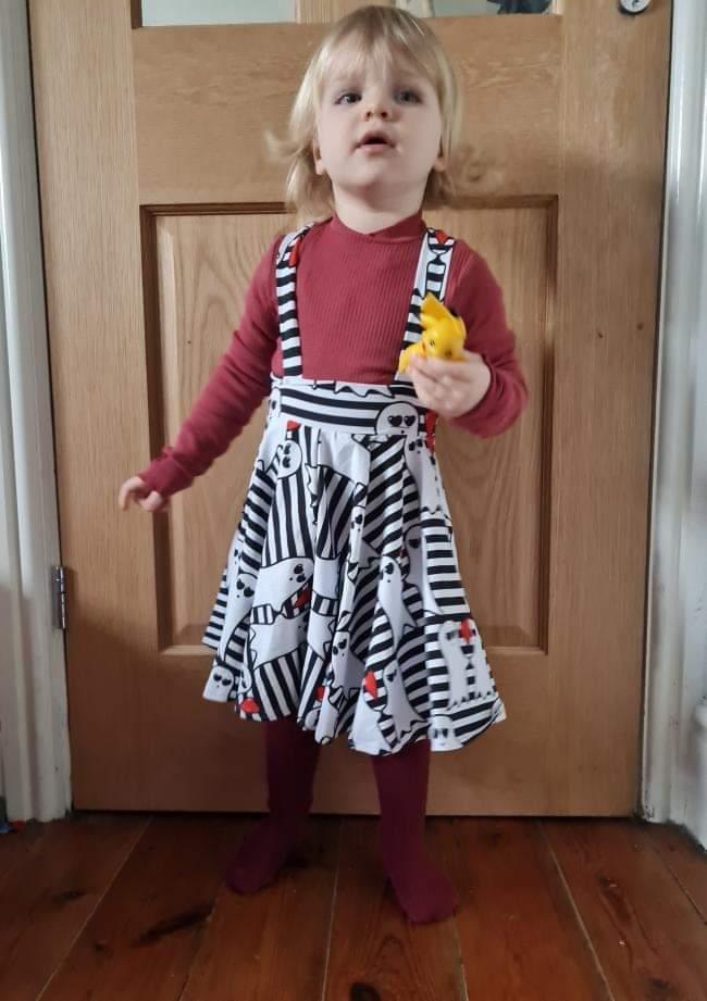 Children's Spendy Dress