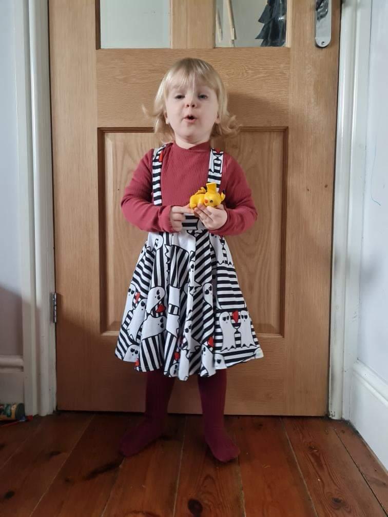 Children's Spendy Dress