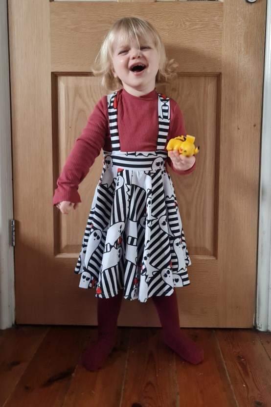Children's Spendy Dress