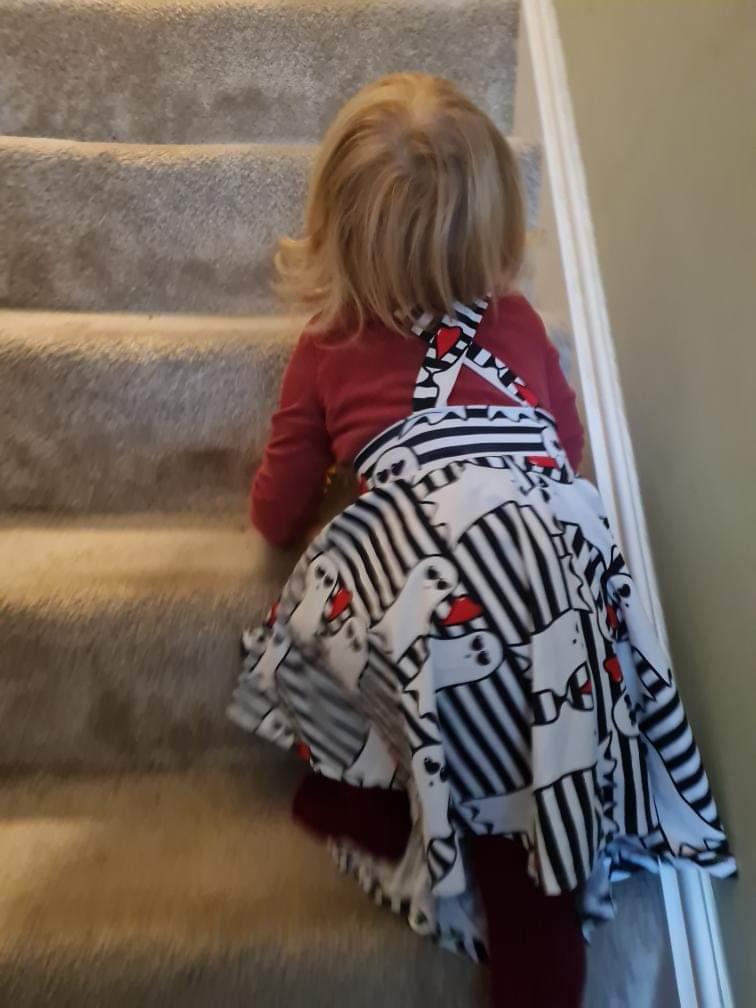 Children's Spendy Dress