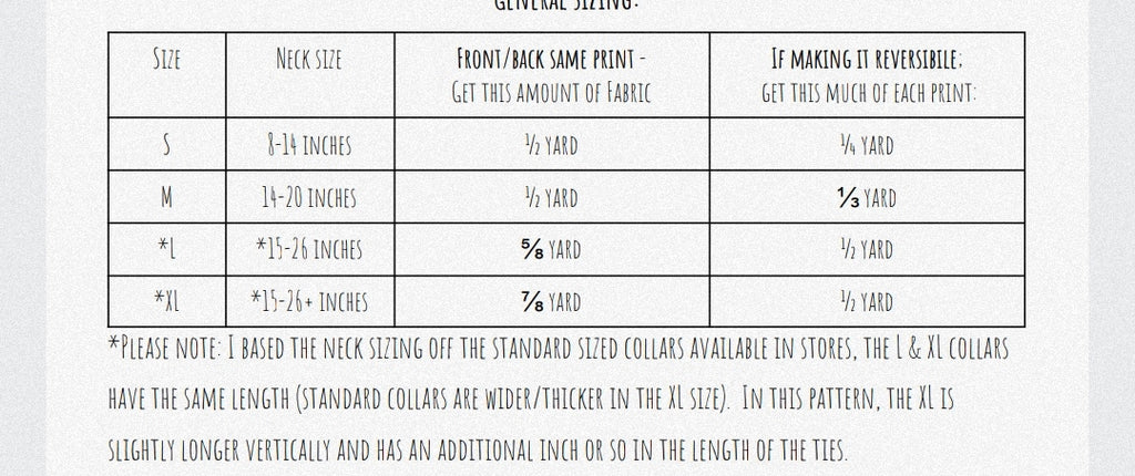 Reversible Dog bandanas