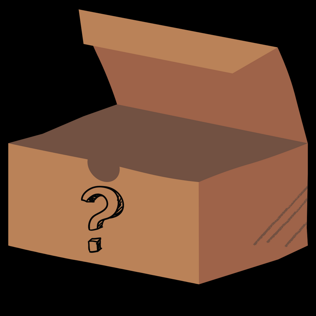 Mystery Boxes - Save at least 25%