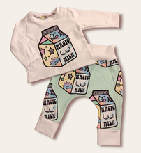 Load image into Gallery viewer, Mama&#39;s Milk - &#39;Magic Milk&#39;  Set - Breastfed/Nursing baby set
