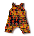 Shorty Romper