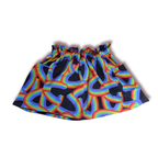 Paperbag Pocket Skirt