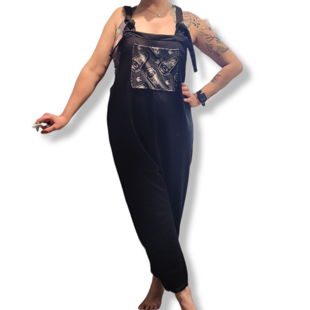 The Original Adult Dungarees