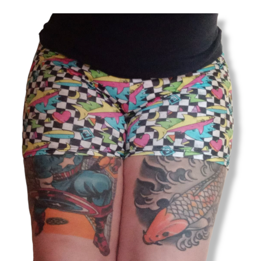 Ladies Cycling Shorts